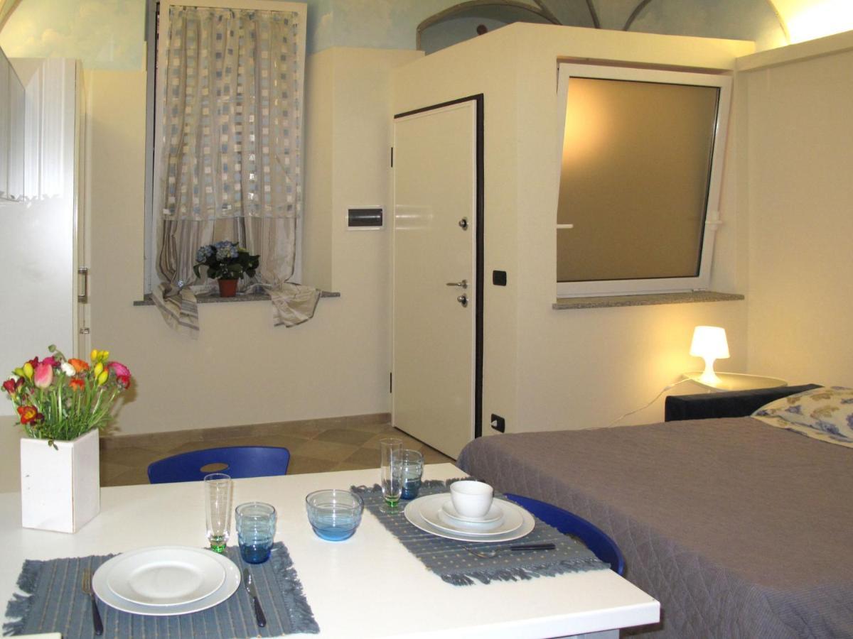 Apartment Cielo E Mare - Flg111 By Interhome Finale Ligure Exteriör bild