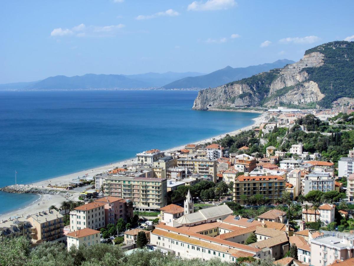 Apartment Cielo E Mare - Flg111 By Interhome Finale Ligure Exteriör bild
