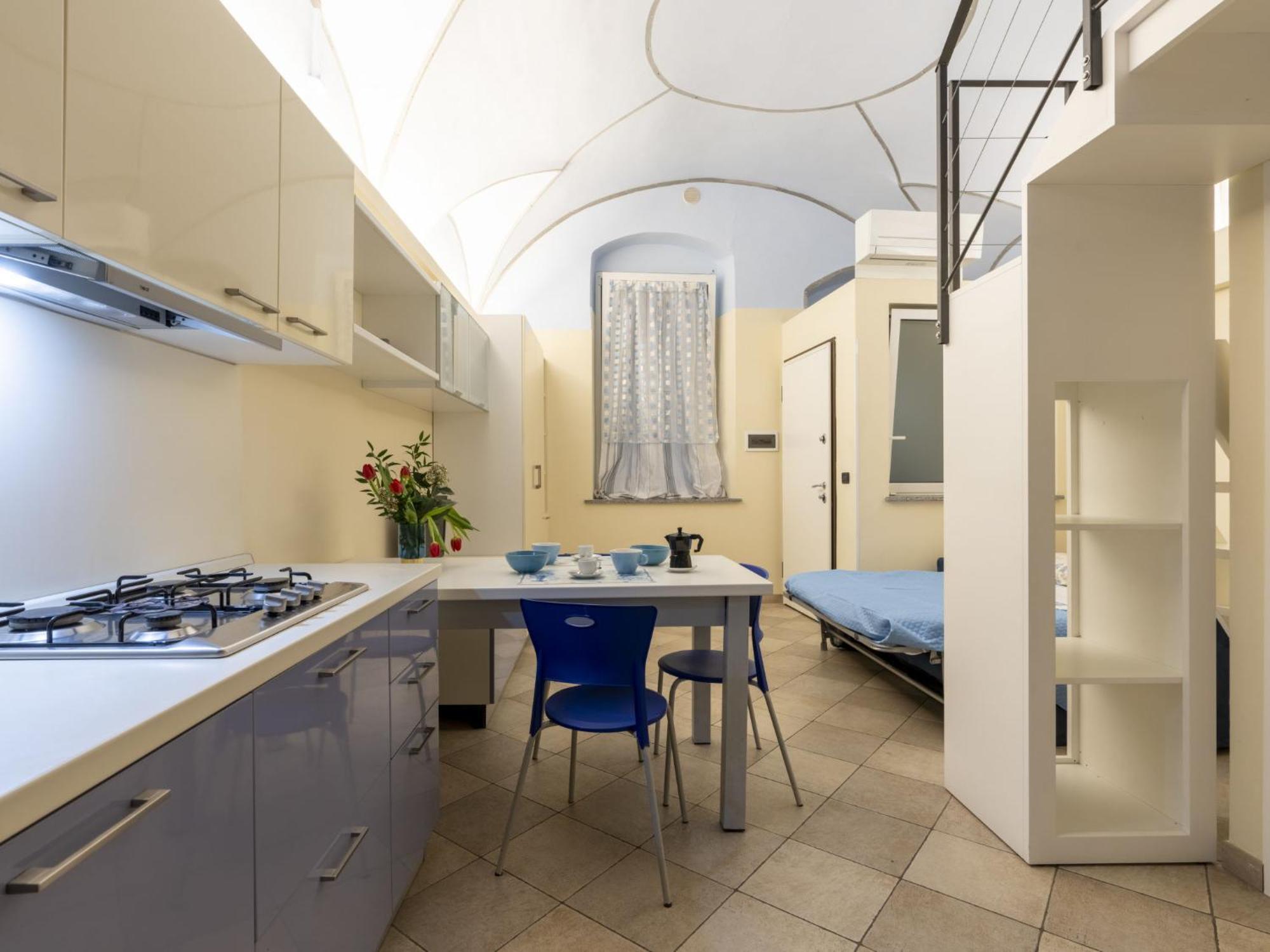 Apartment Cielo E Mare - Flg111 By Interhome Finale Ligure Exteriör bild